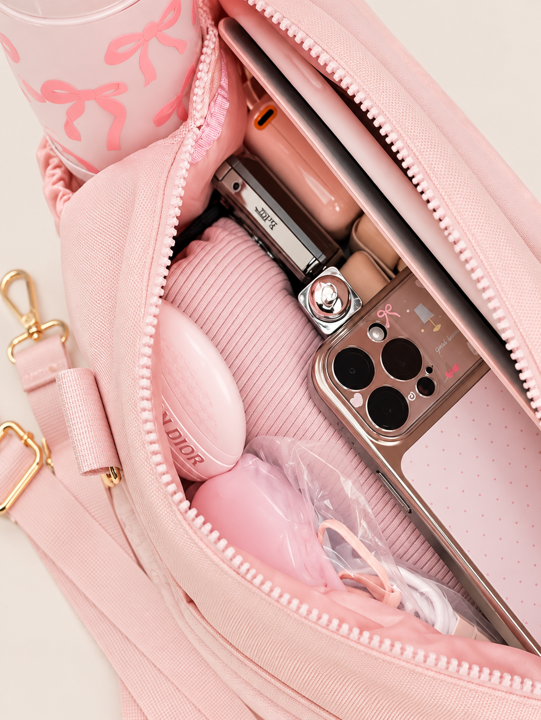 ÉLAN Mini Studio Bag