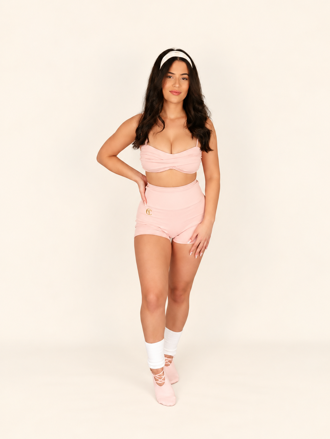 ÉLAN Shorts